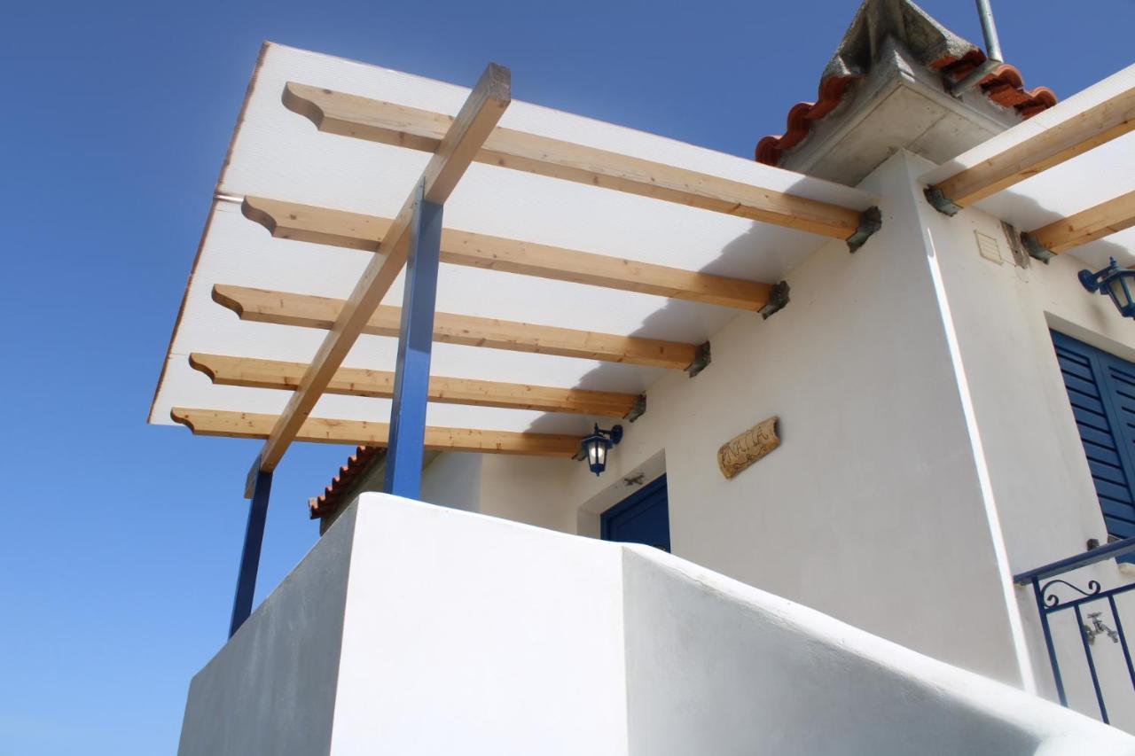 Tentes Holiday Homes Vounária Exteriér fotografie
