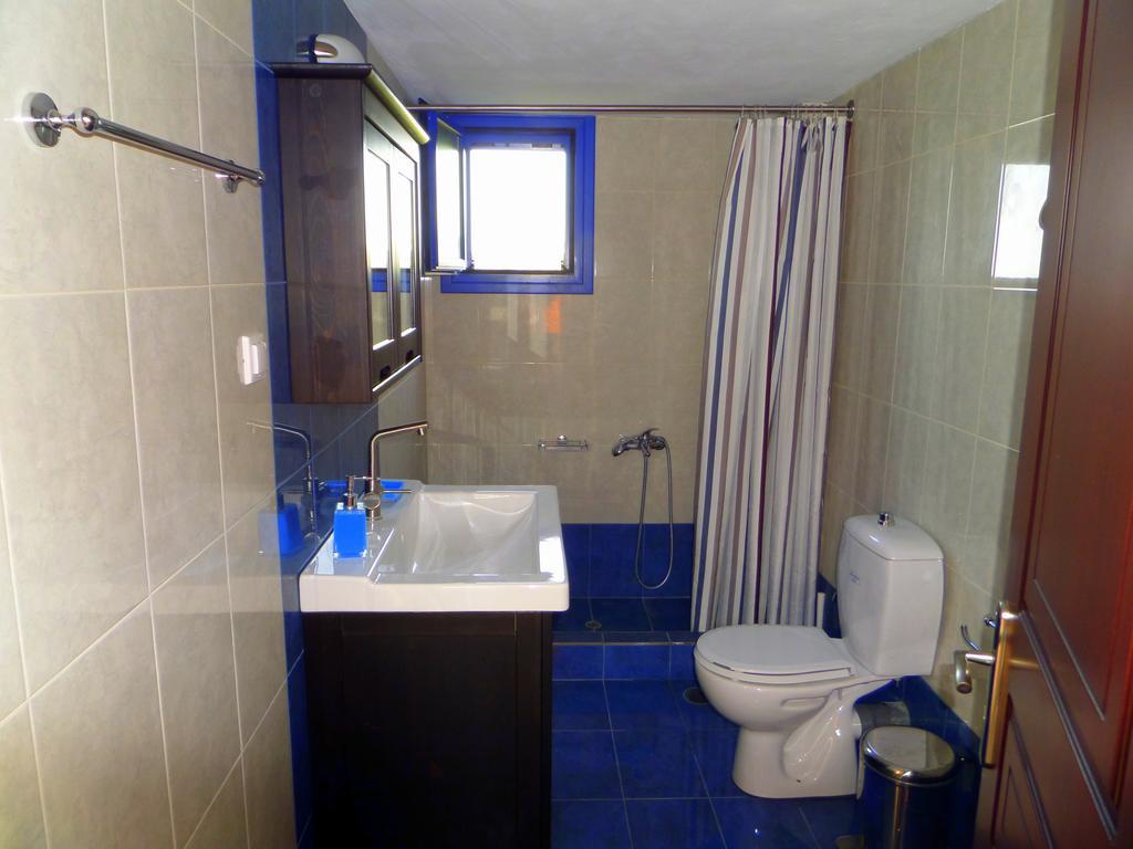 Tentes Holiday Homes Vounária Pokoj fotografie