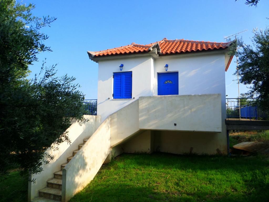 Tentes Holiday Homes Vounária Pokoj fotografie