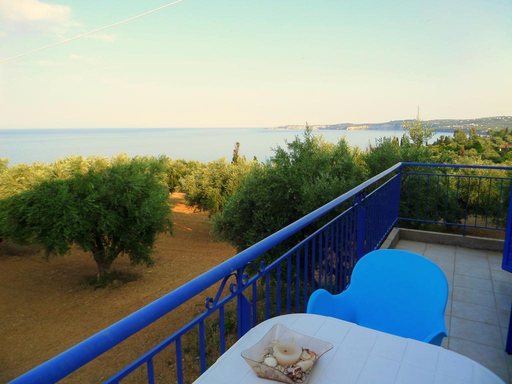 Tentes Holiday Homes Vounária Pokoj fotografie