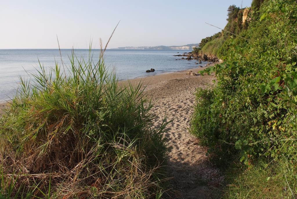 Tentes Holiday Homes Vounária Pokoj fotografie