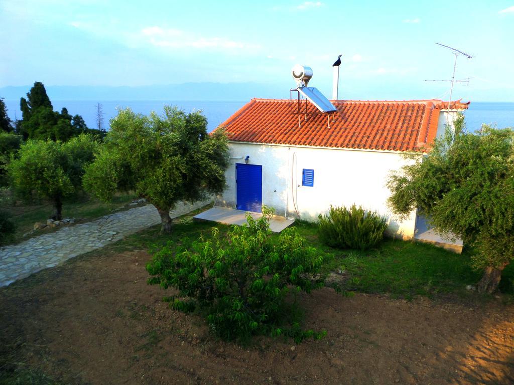 Tentes Holiday Homes Vounária Pokoj fotografie